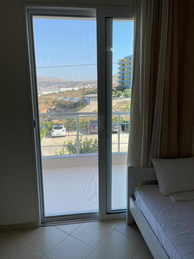 Sunset Apartments Berdenesh Sarandë Exteriör bild