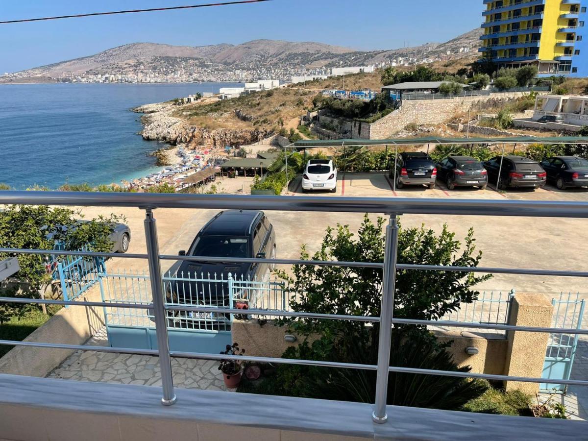 Sunset Apartments Berdenesh Sarandë Exteriör bild