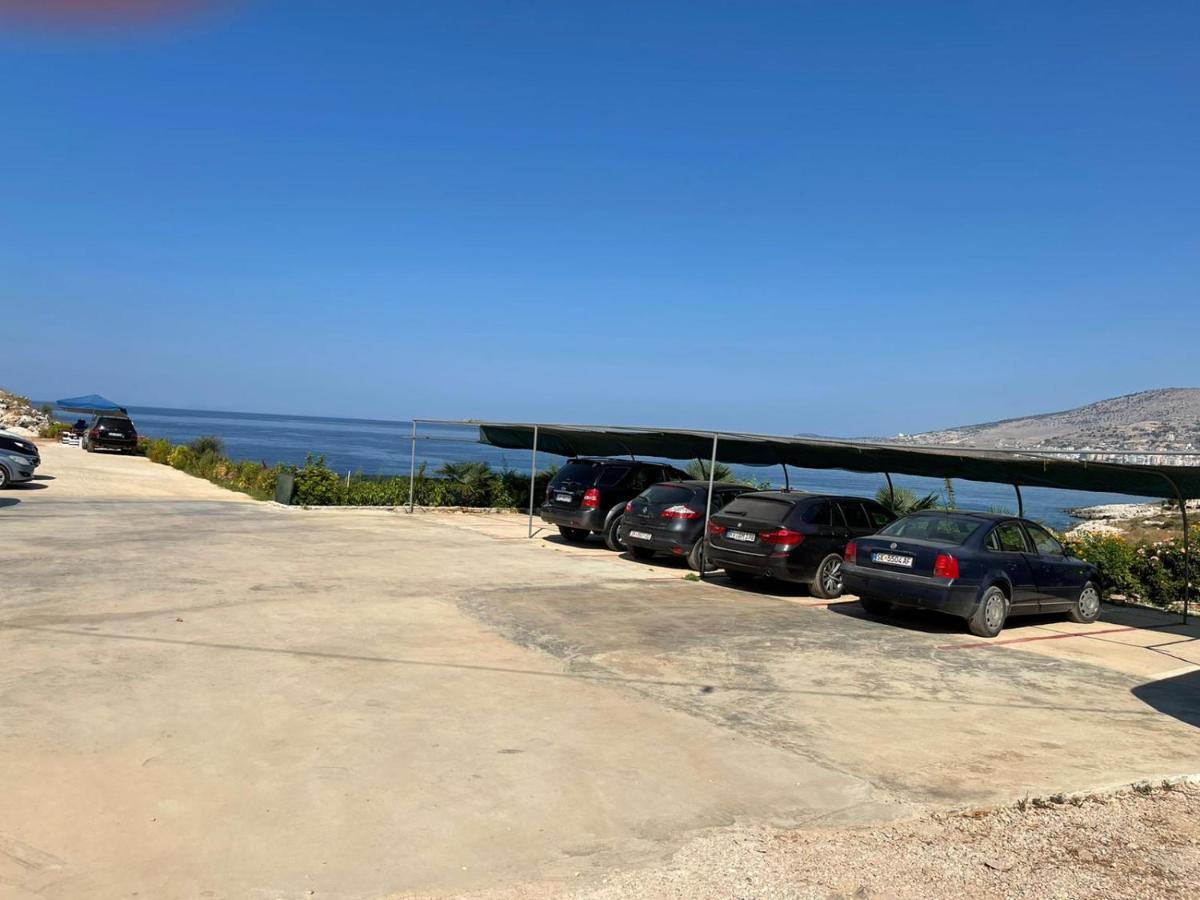 Sunset Apartments Berdenesh Sarandë Exteriör bild