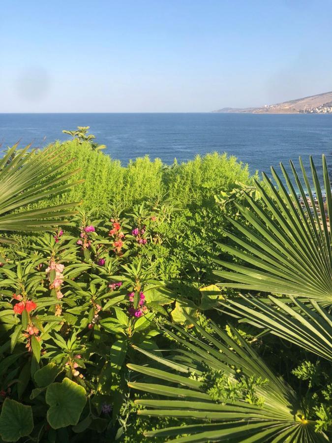 Sunset Apartments Berdenesh Sarandë Exteriör bild