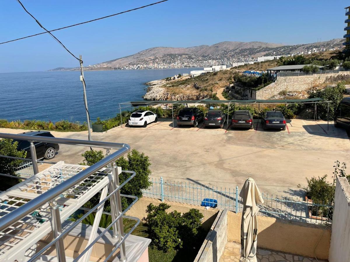 Sunset Apartments Berdenesh Sarandë Exteriör bild