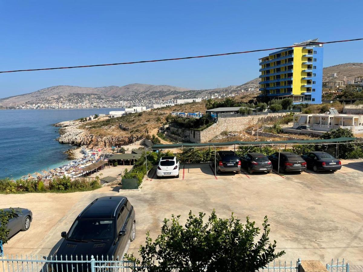 Sunset Apartments Berdenesh Sarandë Exteriör bild