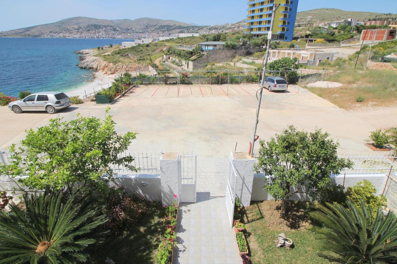 Sunset Apartments Berdenesh Sarandë Exteriör bild