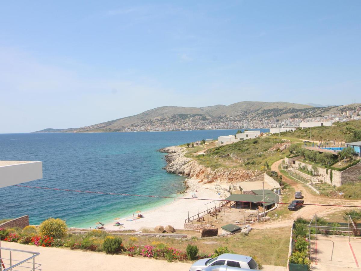 Sunset Apartments Berdenesh Sarandë Exteriör bild