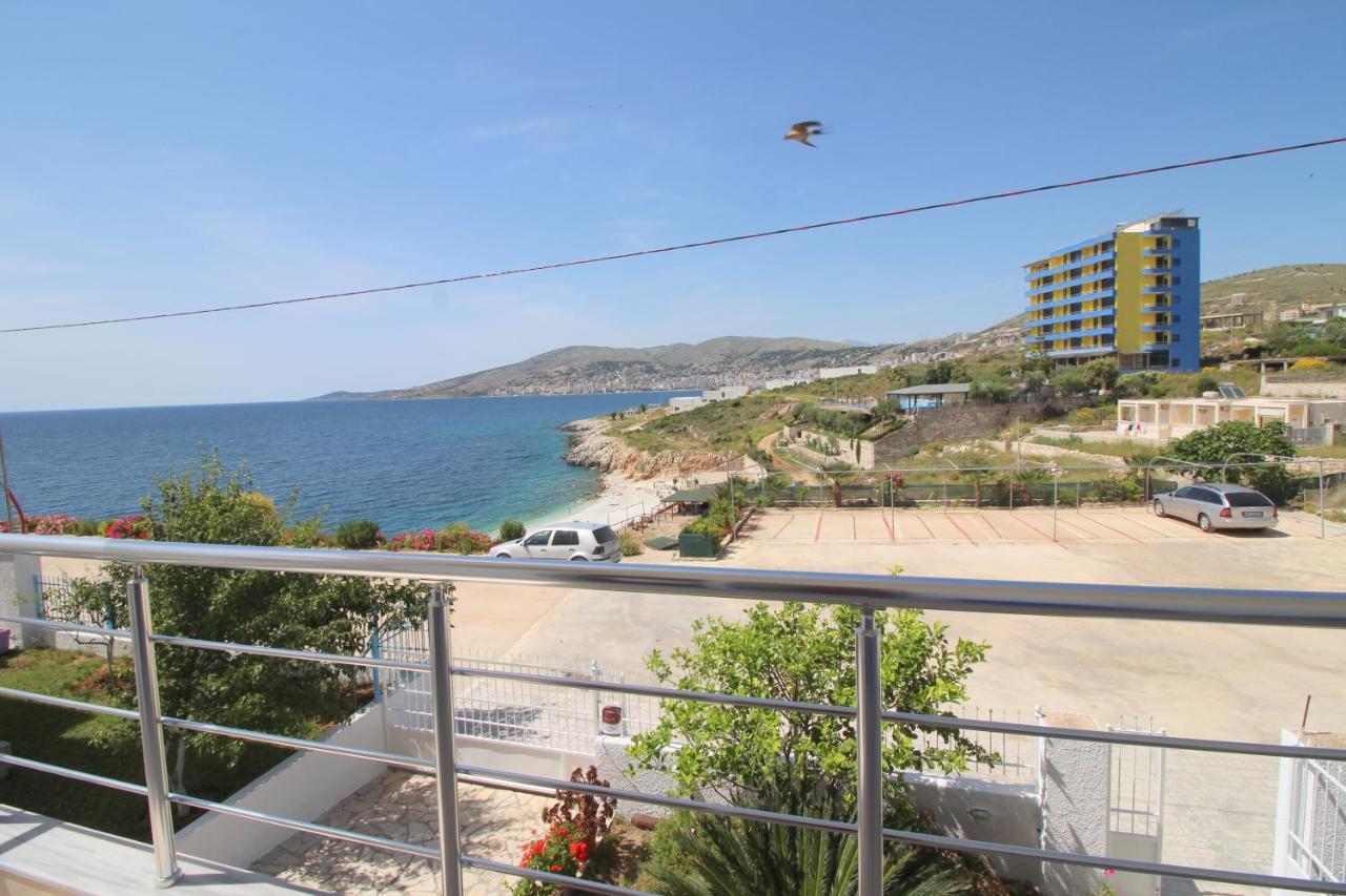 Sunset Apartments Berdenesh Sarandë Exteriör bild